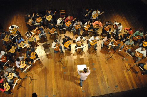 concerto violão